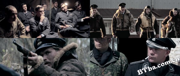 空中的天使/Wings of Honour