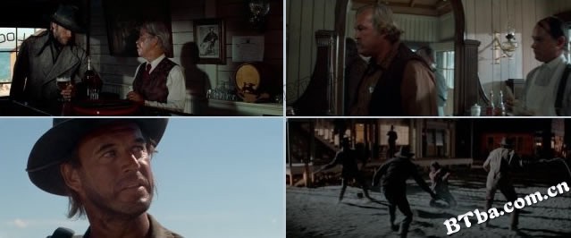 荒野浪子/独行侠红屋歼霸/高原流浪汉/High Plains Drifter