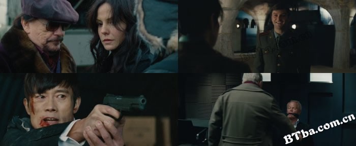 赤焰战场2/猛火爆2(港)/Red 2
