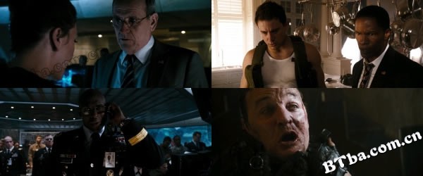 惊天危机/白宫末日(台)/白宫坠落/White House Down