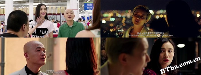 陆垚知马俐/When Larry Met Mary