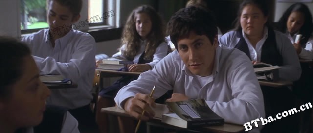 死亡幻觉/怵目惊魂28天/Donnie Darko
