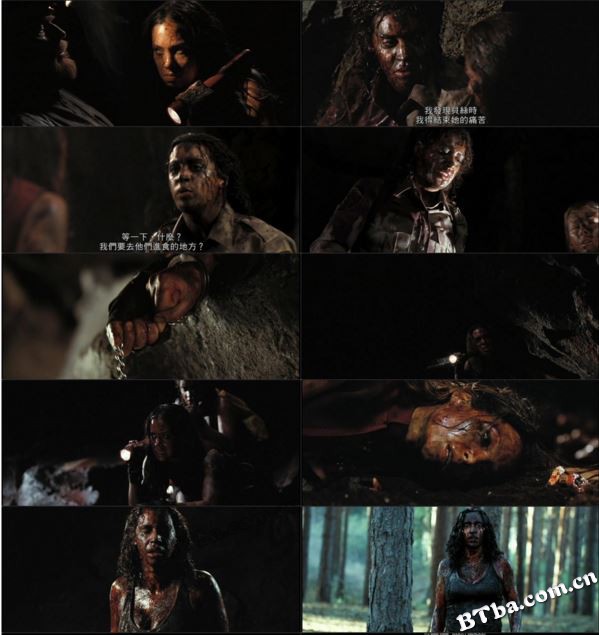 黑暗侵袭2/暗袭2/深入绝地2/The Descent Part 2 