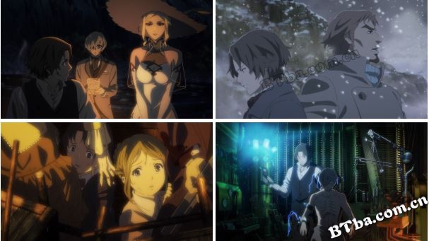 屍者の帝国/The Empire of Corpses/Shisha no teikoku 屍者の帝国/The Empire of Corpses/Shisha no teikoku