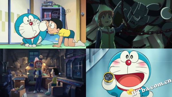 哆啦A梦：大雄的秘密道具博物馆/哆啦A梦2013剧场版/Doraemon: Nobita no Himitsu Dōgu Museum