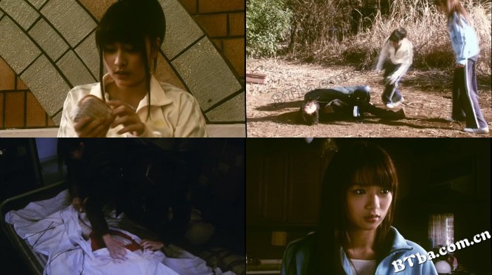 高速婆婆/The Crone