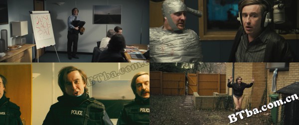 阿尔法爸爸/阿兰·帕屈吉：自大老爸/Alan Partridge