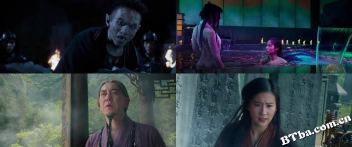 四大名捕2/The Four 2