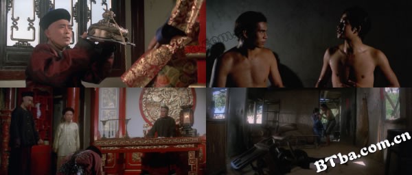 血滴子/The Flying Guillotine