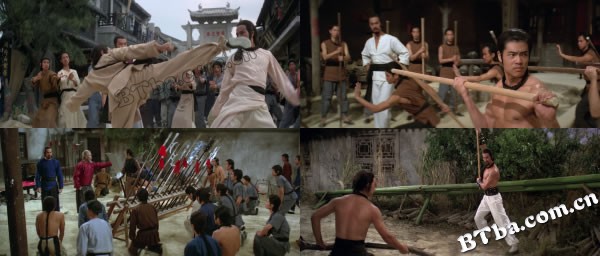 教头/The Kung Fu Instructor