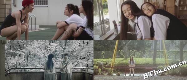 思春期/Finding the Adolescence