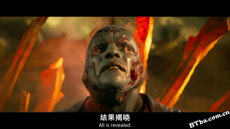 X战警：天启/变种特攻：天启灭世战(港)/X战警：启示录