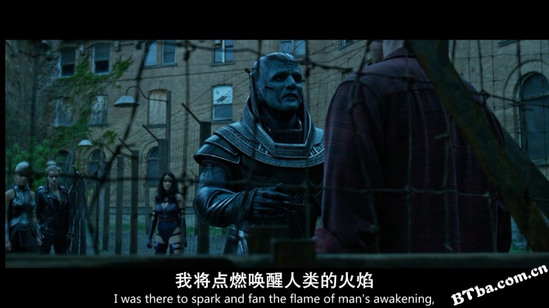 X战警：天启/变种特攻：天启灭世战(港)/X战警：启示录