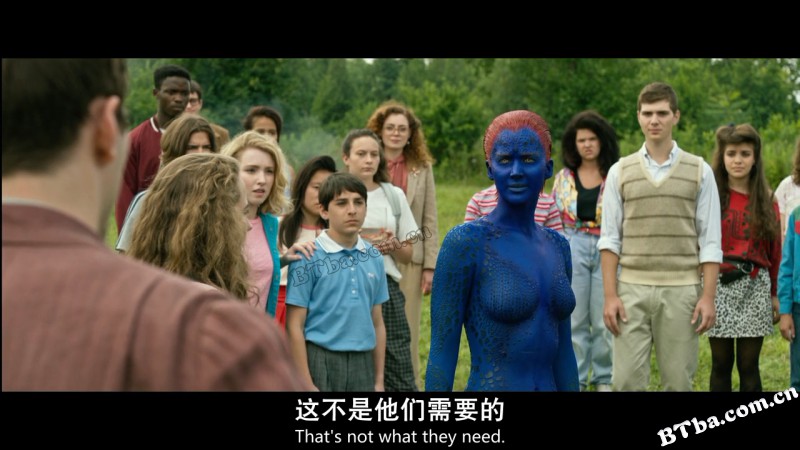 X战警：天启/变种特攻：天启灭世战(港)/X战警：启示录