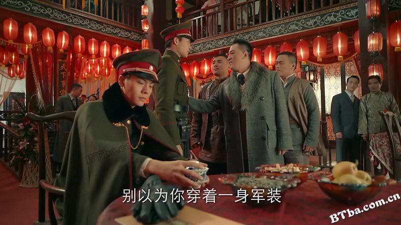 老九门/老九门：盗墓笔记前传/The Mystic Nine