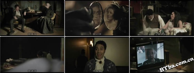 吸血鬼生活/What We Do in the Shadows 