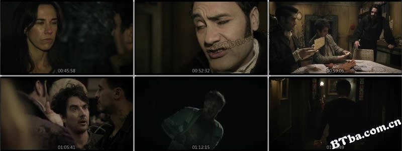吸血鬼生活/What We Do in the Shadows 