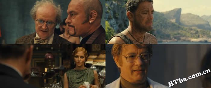 云图/Cloud Atlas