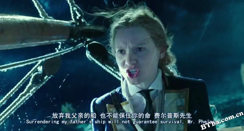 爱丽丝梦游仙境2：镜中奇遇记/Alice in Wonderland: Through the Looking Glass