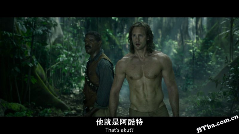 泰山归来:险战丛林/新人猿泰山/泰山归来：人猿大战