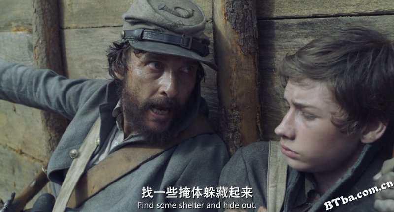 琼斯的自由国度/烈火边境(台)/琼斯自由邦