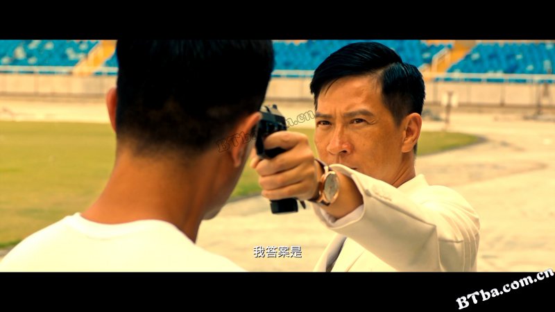 使徒行者/Line Walker