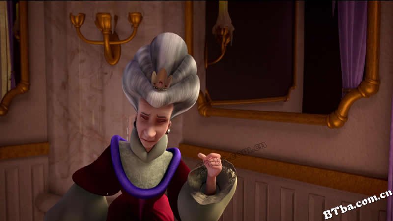 天鹅公主：明日公主今日海盗/The Swan Princess: Princess Tomorrow, Pirate Today!