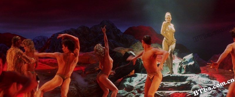 艳舞女郎/美国舞娘/Showgirls