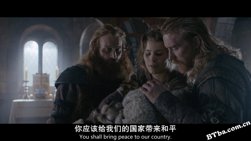 最后的王/Birkebeinerne/The Last King
