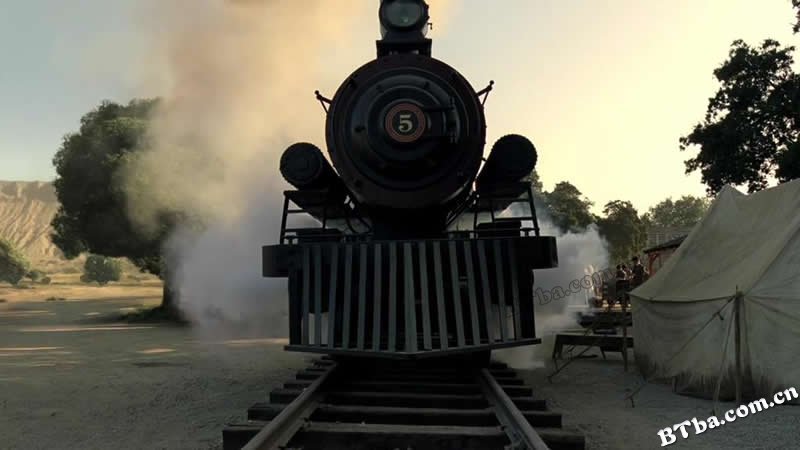 西部世界 第一季/西方极乐园/Westworld Season 1