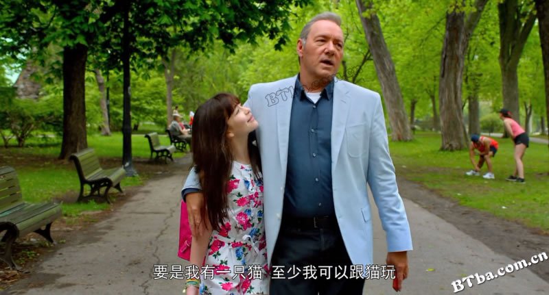 九条命/我的老爸喵星人(台)/亿万喵星人(港)