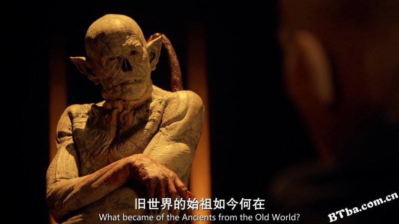 血族 第三季/血变 第三季(港)/嗜血菌株 第三季
