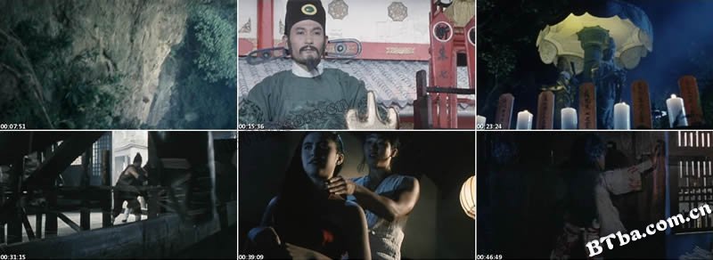 千人斩/惊魂动魄/The Beheaded 1000