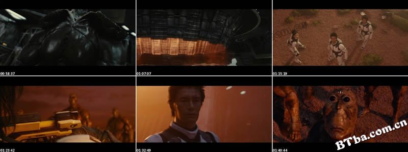 火星异种/Terra Formars/Terraformars