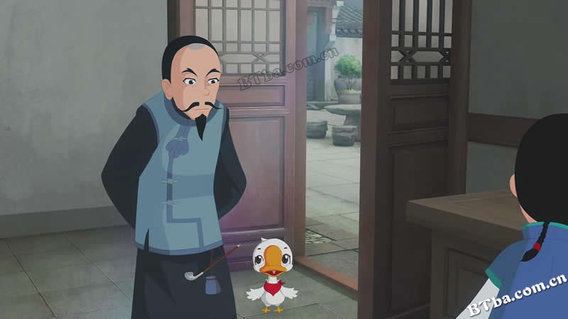 少年师爷之大禹宝藏
