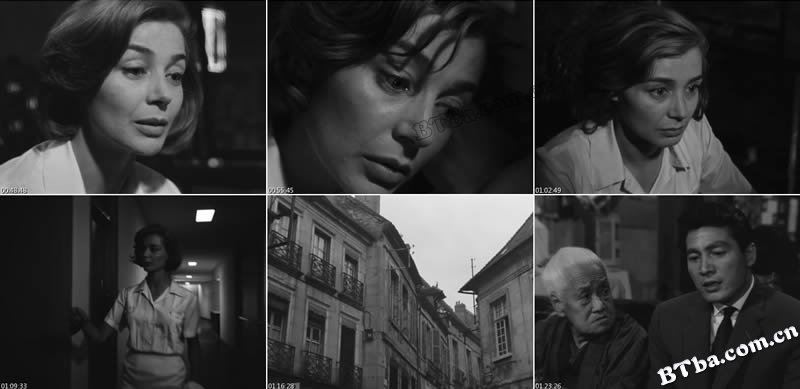 广岛之恋/广岛吾爱/Hiroshima Mon Amour 广岛之恋/广岛吾爱/Hiroshima Mon Amour