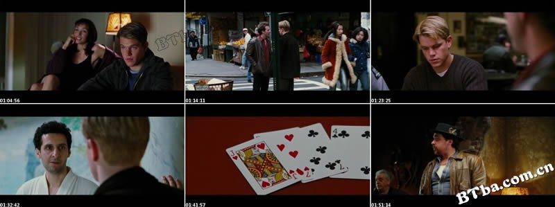 赌王之王/天才游戏/Rounders 赌王之王/天才游戏/Rounders