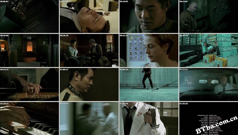 狼犬丹尼/犬人丹尼/猛虎出笼 狼犬丹尼/犬人丹尼/猛虎出笼