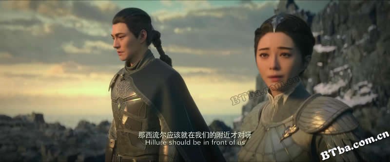 爵迹/L.O.R.D: Legend of Ravaging Dynasties