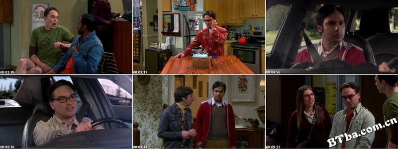 生活大爆炸 第八季/The Big Bang Theory Season 8 生活大爆炸 第八季/The Big Bang Theory Season 8