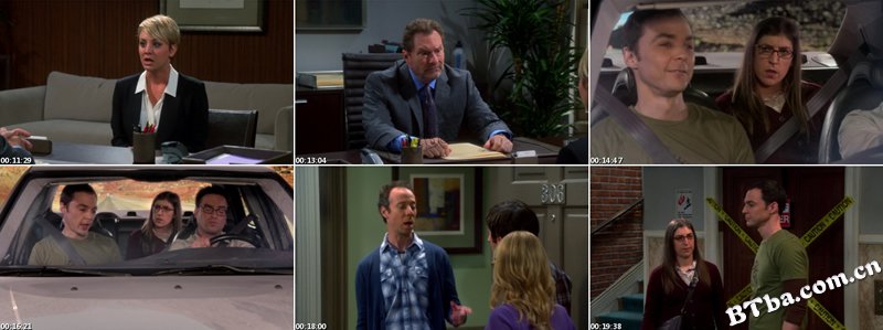 生活大爆炸 第八季/The Big Bang Theory Season 8 生活大爆炸 第八季/The Big Bang Theory Season 8