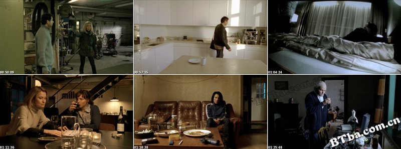 千禧年三部曲/The Girl With The Dragon Tattoo 千禧年三部曲/The Girl With The Dragon Tattoo