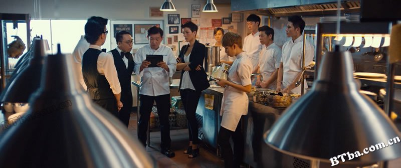 开饭啦/Let's Eat!