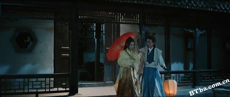 聊斋新编之画皮新娘/The Bride With Painted Skin