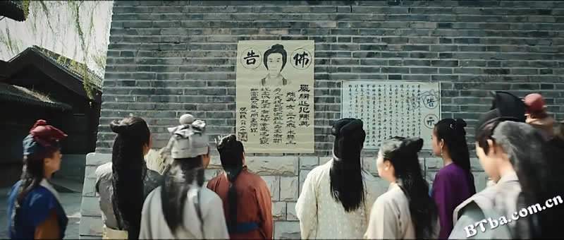聊斋新编之画皮新娘/The Bride With Painted Skin