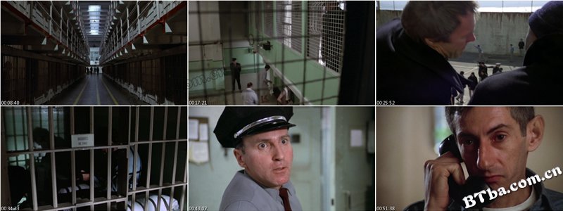 逃出亚卡拉/Escape from Alcatraz 逃出亚卡拉/Escape from Alcatraz