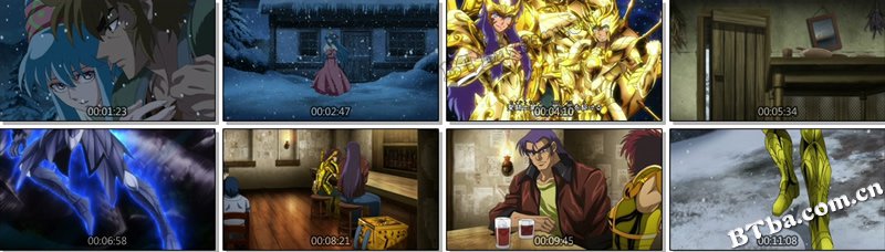 圣斗士星矢:黄金魂/Saint Seiya: Soul of Gold 圣斗士星矢:黄金魂/Saint Seiya: Soul of Gold