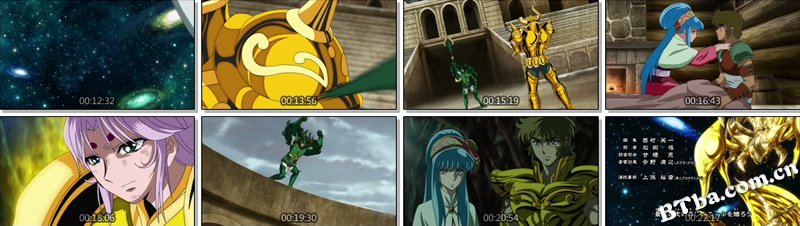 圣斗士星矢:黄金魂/Saint Seiya: Soul of Gold 圣斗士星矢:黄金魂/Saint Seiya: Soul of Gold