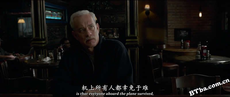 萨利机长/萨利机长：迫降奇迹(港)/萨利机长：哈德逊奇迹(台)