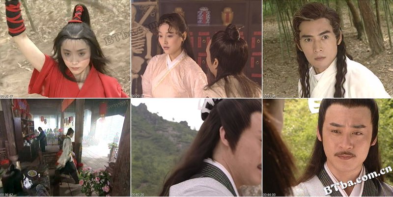 飞刀问情/Flying sword 飞刀问情/Flying sword